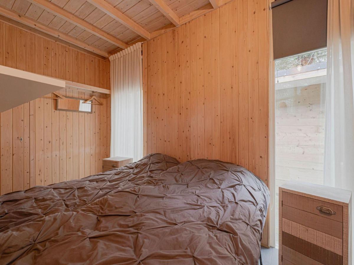 Idyllically Located Holiday Home In Norg With Sauna Екстериор снимка