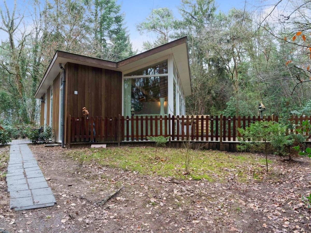 Idyllically Located Holiday Home In Norg With Sauna Екстериор снимка