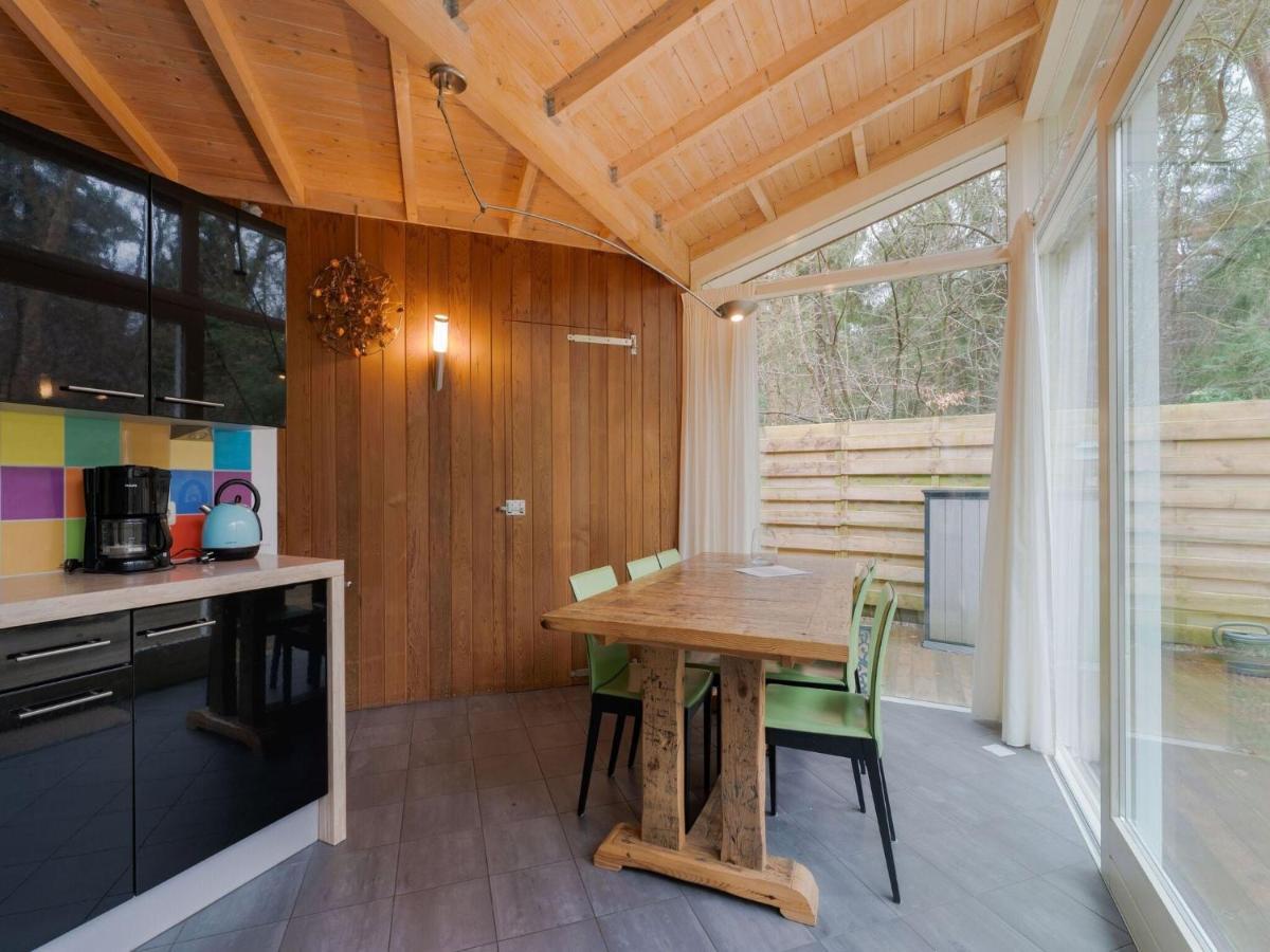 Idyllically Located Holiday Home In Norg With Sauna Екстериор снимка