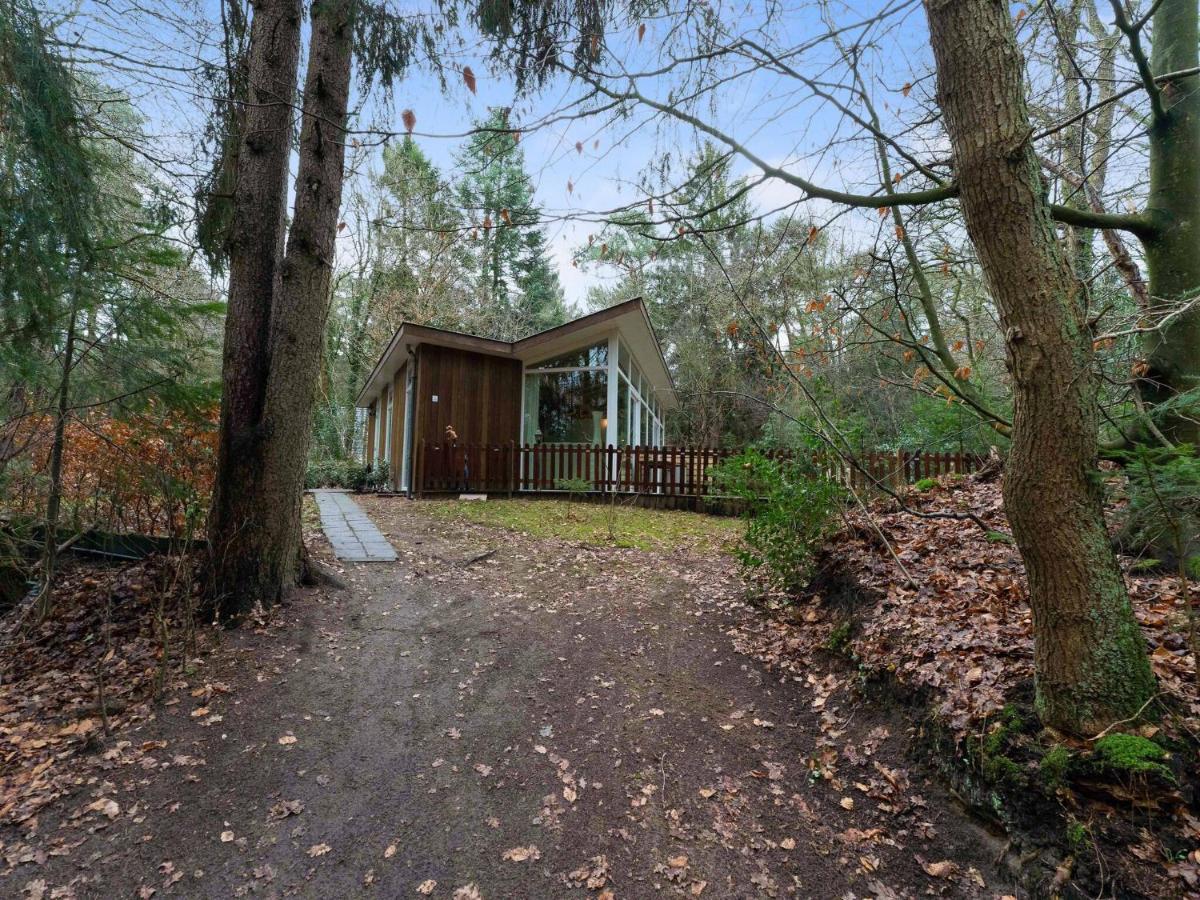 Idyllically Located Holiday Home In Norg With Sauna Екстериор снимка