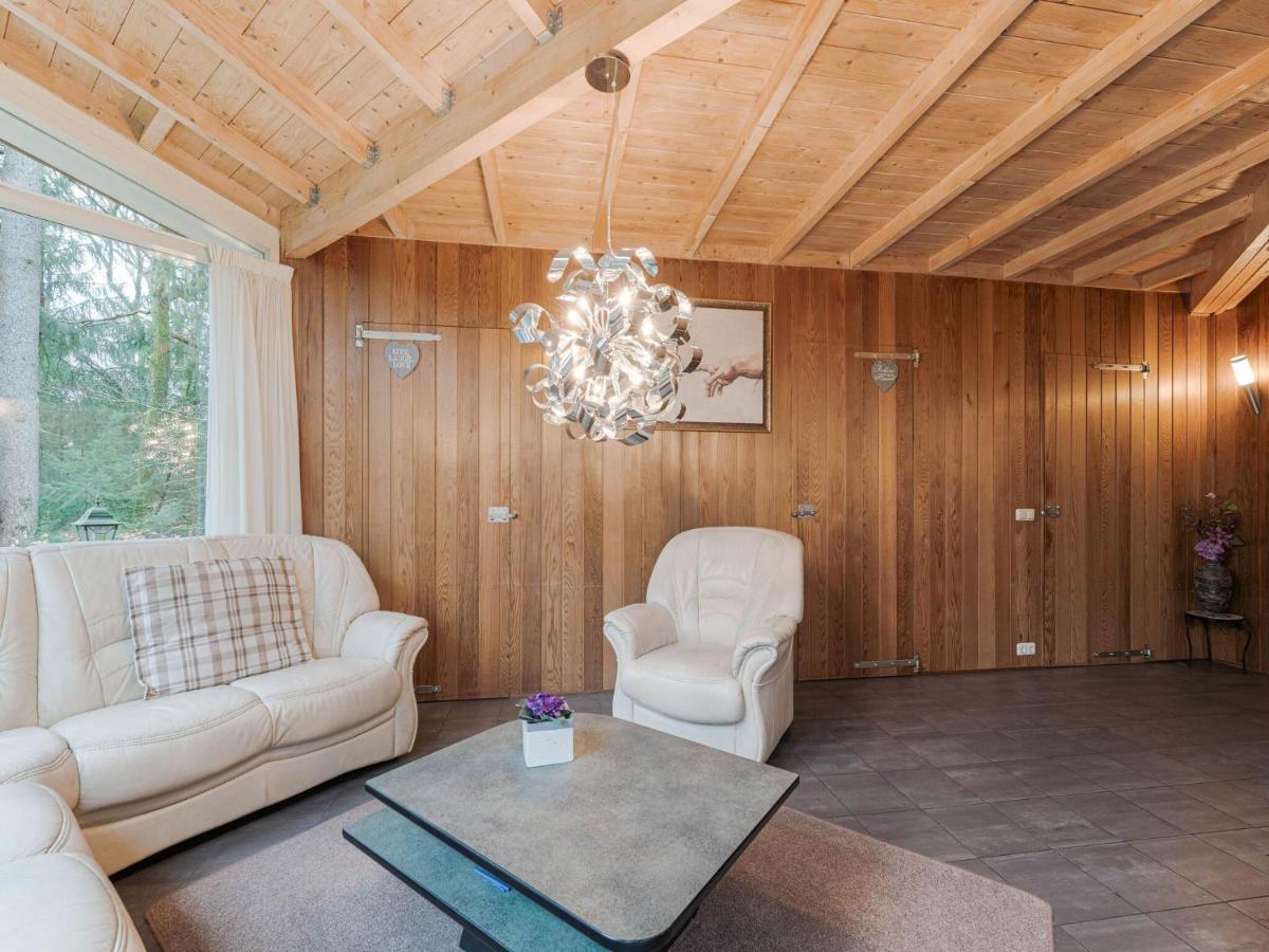 Idyllically Located Holiday Home In Norg With Sauna Екстериор снимка