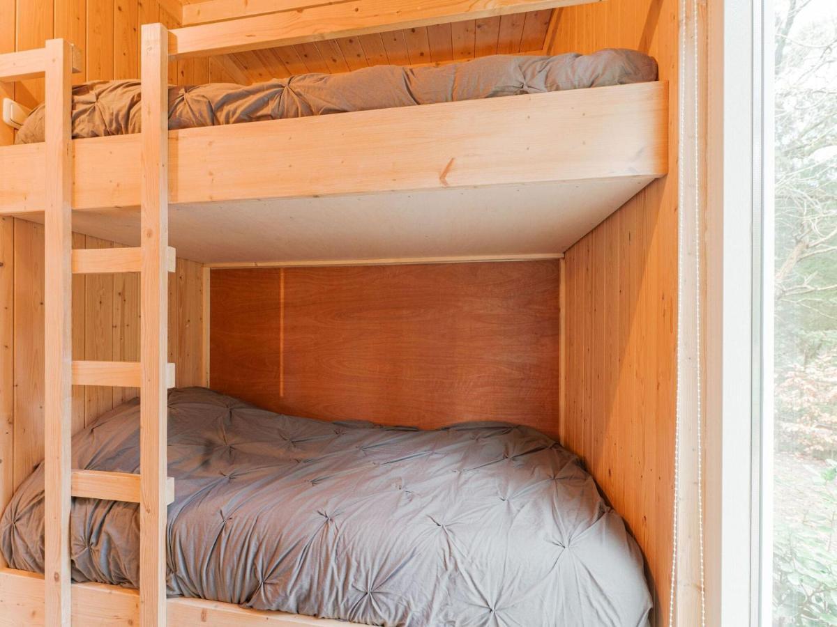 Idyllically Located Holiday Home In Norg With Sauna Екстериор снимка