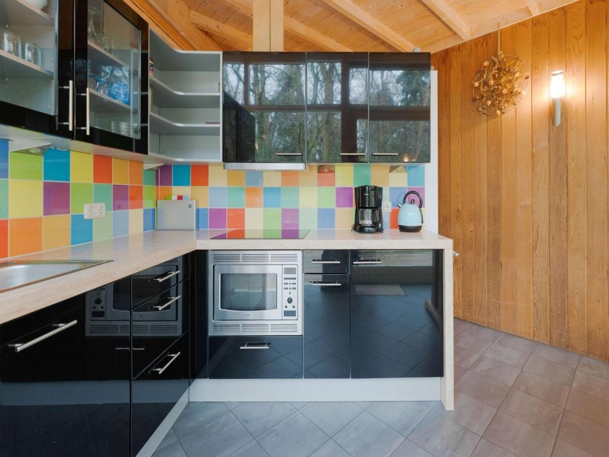 Idyllically Located Holiday Home In Norg With Sauna Екстериор снимка