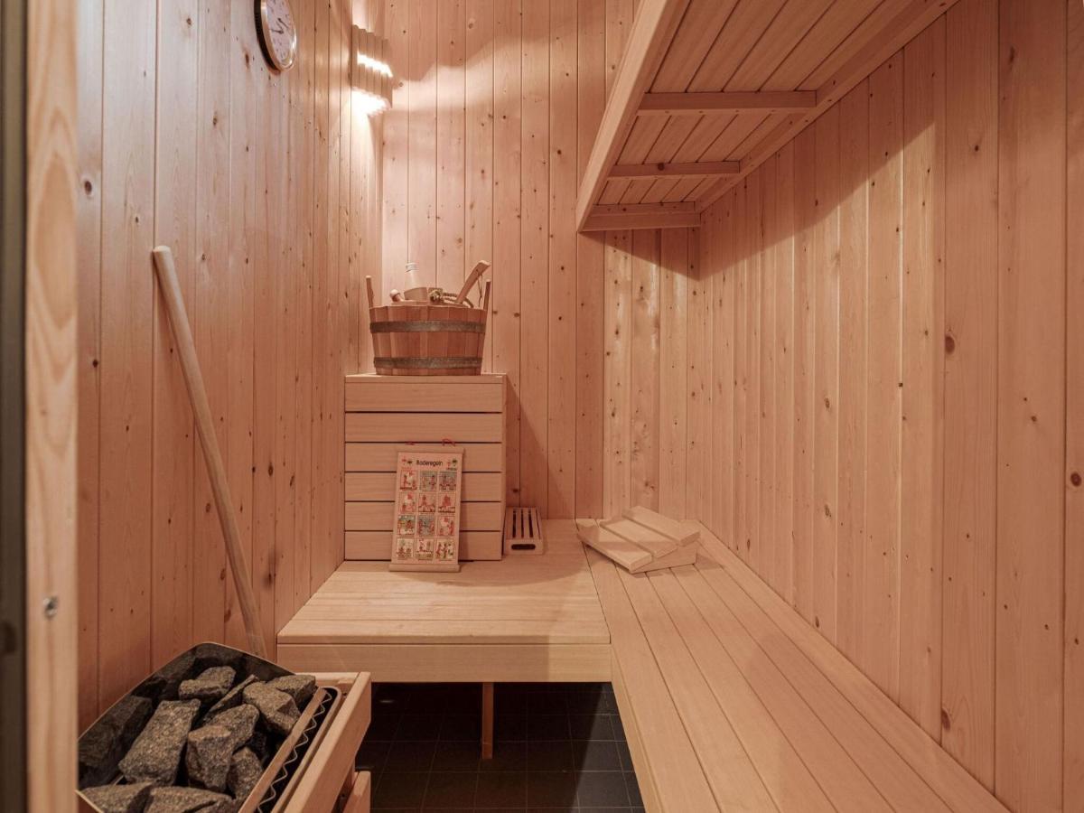 Idyllically Located Holiday Home In Norg With Sauna Екстериор снимка
