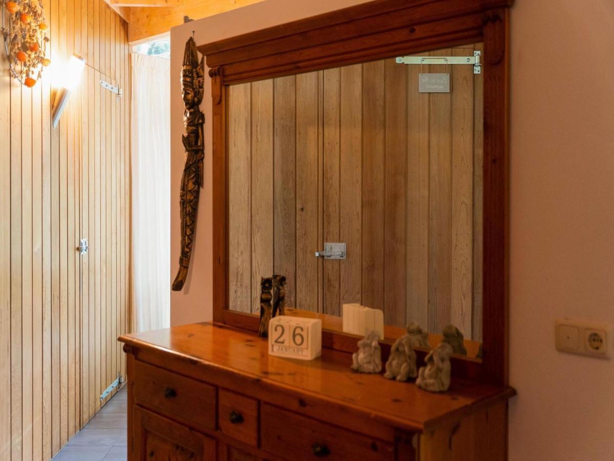 Idyllically Located Holiday Home In Norg With Sauna Екстериор снимка