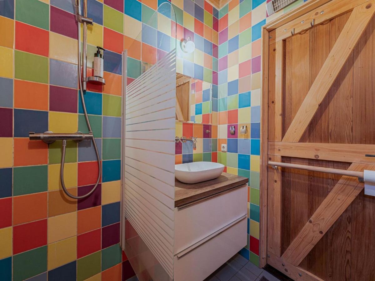 Idyllically Located Holiday Home In Norg With Sauna Екстериор снимка