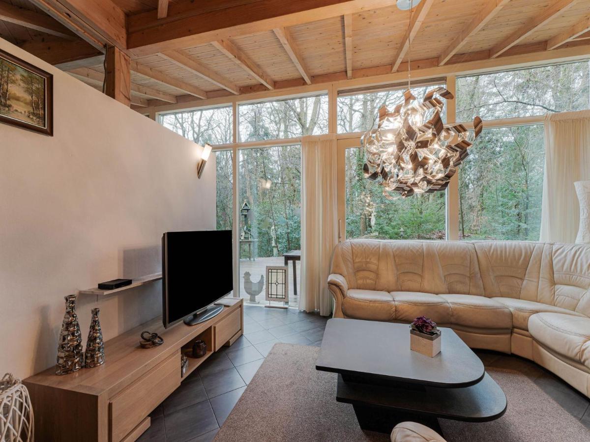 Idyllically Located Holiday Home In Norg With Sauna Екстериор снимка