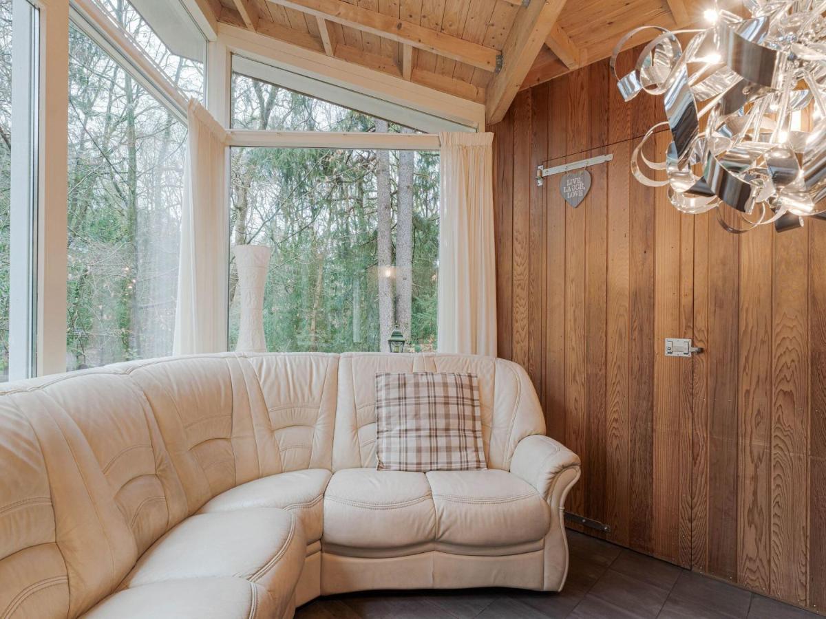 Idyllically Located Holiday Home In Norg With Sauna Екстериор снимка