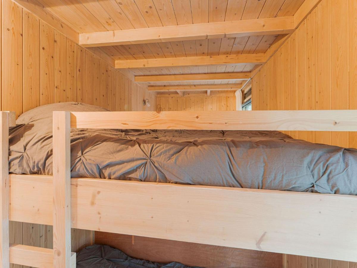 Idyllically Located Holiday Home In Norg With Sauna Екстериор снимка
